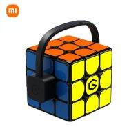 Xiaomi ของเล่นปริศนา Giiker I3อัจฉริยะซุปเปอร์คิวบ์อัจฉริยะแม่เหล็ก BT เกมปริศนาเชื่อมต่อด้วยแอปสำหรับเด็กผู้ใหญ่