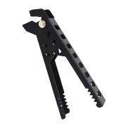 Tongina Pan Gripper Clip đồ nấu nướng Trọng lượng nhẹ cắm trại lẩu cho nấu
