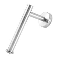 SUS 304 Stainless Steel Toilet Paper Holder,Round Tissue Holder,Paper Roll Dispenser