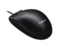 Logitech Mouse เม้าส์ USB รุ่น M100r