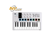 Arturia Minilab 3 Midi Controller thiết bị sản xuất âm nhạc