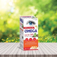 Viên Uống Omega Sachi 3.6.9 - Dành Cho Người Mỡ Máu