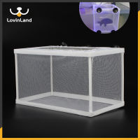 Lovinland Pet ที่ฟักไข่ในตู้ปลาสัตว์เลี้ยง,ตาข่ายแยกปลาสำหรับเลี้ยงปลาเพาะพันธุ์ตาข่ายตู้ฟักไข่สำหรับเลี้ยงปลาเบ็ตเตอร์ตู้ปลาอุปกรณ์เสริม