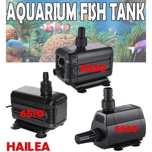 Ang mainit na benta ☝HAILEA Water pump HX-6530,6510,6830 amphibious ...