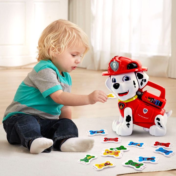 น้องหมา-vtech-paw-patrol-treat-time-marshall-ราคา-2-190-บาท