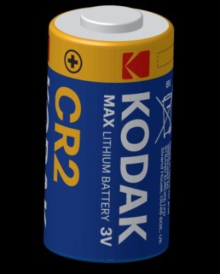 ถ่านกล้อง Kodak CR2 3V 1 ก้อน ของใหม่ แพคนำเข้า