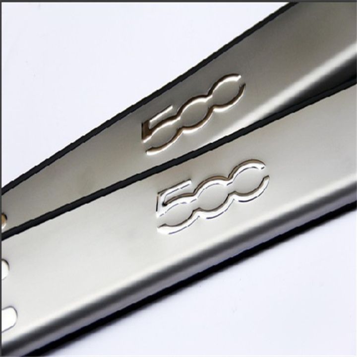 high-quality-stainless-steel-welcome-pedal-door-sill-scuff-plate-guards-cover-trim-threshold-for-fiat-500-500c-car-styling