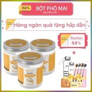 Bột Phô Mai Truyền Thống 80G Bùng Vị Ngon Món Ăn Hấp Dẫn Khó Cưỡng