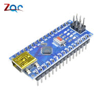 【✱2023 HOT✱】 zhufengdi558151 Atmega328p นาโน Usb ขนาดเล็ก V3.0 Ch340g 5V 16M ไมโครคอนโทรลเลอร์บอร์ดสำหรับ Arduino นาโน328P นาโน3.0