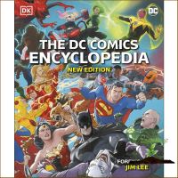 Yes !!! &amp;gt;&amp;gt;&amp;gt; The DC Comics Encyclopedia New Edition หนังสือภาษาอังกฤษ พร้อมส่ง