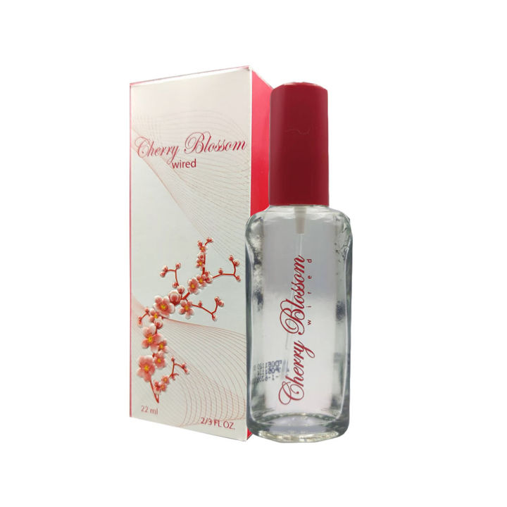 bonsoir-cherry-blossom-wired-perfume-spary-22-ml-3-ชิ้น