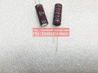 ขายร้อน30pcs50pcs Nippon 10V 3300uF KZE Electrolytic Capacitor สีน้ำตาล105องศา10X 30จัดส่งฟรี