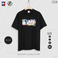 เสื้อยืด มาร์เวล ลิขสิทธ์แท้ MARVEL COMICS  T-SHIRTS (MVX-017)