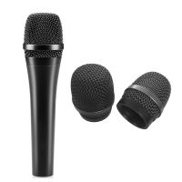 Version Dent-Resistant Replacement Head Mesh Microphone Grille for Sennheiser e935 e945 Accessories A08 21 Dropshipping