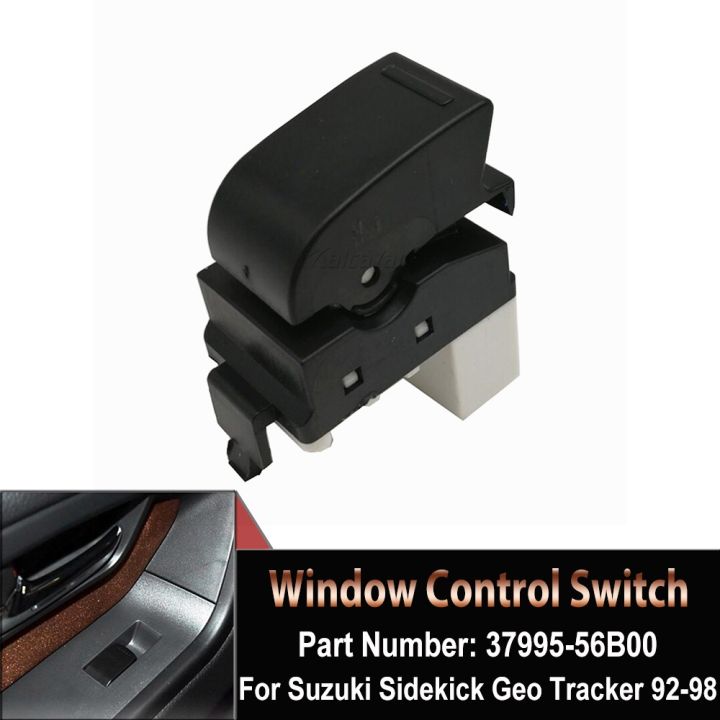 3799556b00-passenger-switch-for-suzuki-sidekick-vitara-geo-tracker-1992-1998-top-quality-window-switch-button-car-styling