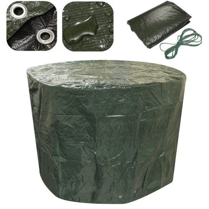 100cm x 150cm Waterproof For High Diameter Round Table Desk Sets