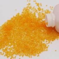 Large Granule Orange Colourless Silica Moisture-Proof Pearl Piano Instrument Camera SLR Desiccant
