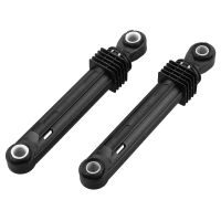 8 Pcs 100N For LG Washing Machine Shock Absorber Washer Front Load Part Black Plastic Shell Home Appliances Accessories