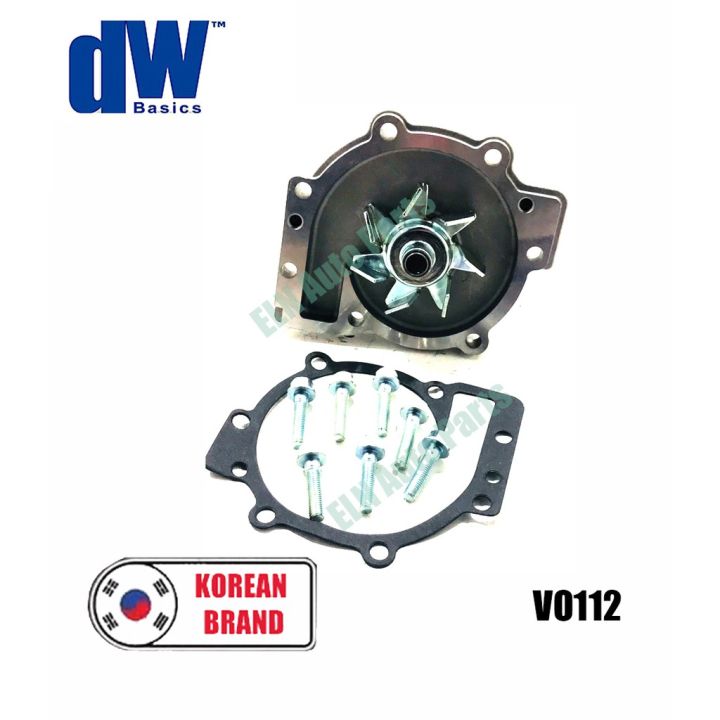 โปรโมชั่น-คุ้มค่า-ปั๊มน้ำ-water-pump-วอลโว่-volvo-940-960-s90-3-0i-24v-ปี-1995-ราคาสุดคุ้ม-ปั๊มน้ำ-รถยนต์