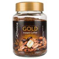 ?Food for you?  My Choice Gold Instant Coffee 200g.Product of Germany