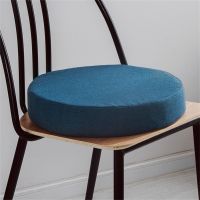 【LZ】 Sofa Cushion Super Soft Wear Resistant Flax Breathable Non-Skid Seat Chair Sponge Pad for Home