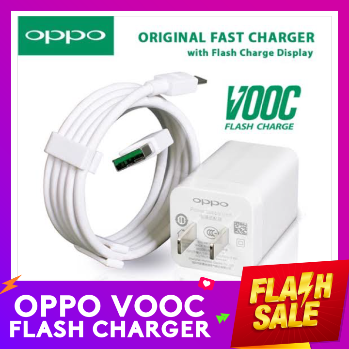 oppo vooc flash charger