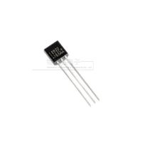 5PCS/ 18B20 New original DS18B20 TO-92 DS18B20Z SOP-8 DS18B20U MSOP-8 temperature sensor chip IC WATTY Electronics