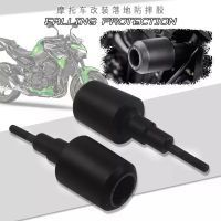 สำหรับ QJMOTOR SRK600 SRK 600 Motorcycle Falling Protection Frame Slider Fairing Guard Anti Crash Pad Protector