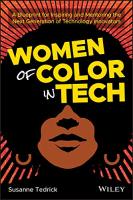 หนังสืออังกฤษใหม่ Women of Color in Tech : A Blueprint for Inspiring and Mentoring the Next Generation of Technology Innovators [Paperback]