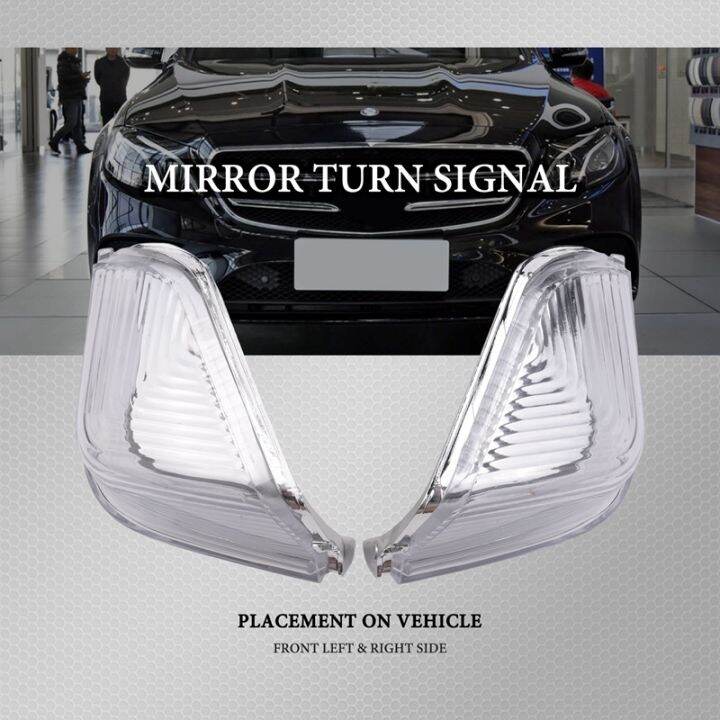 wing-mirror-door-indicator-lens-pair-left-amp-right-for-mercedes-sprinter-2006-2017