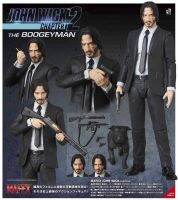 Model โมเดล Figma ฟิกม่า Figure Action จากหนังดัง John Wick จอห์น วิค แรงกว่านรก เคอานู Keanu Charles Reeves คีอานู รีฟส์ Ver แอ็คชั่น ฟิกเกอร์ Anime อนิเมะ การ์ตูน มังงะ ของขวัญ Gift จากการ์ตูนดังญี่ปุ่น สามารถขยับได้ Doll ตุ๊กตา manga