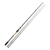 2 Tips Spinning Casting Pole Fishing Rod M/ML Sections Carbon