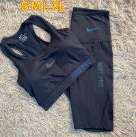 มี 10 สี?สปอร์ตบาร์ +กางเกง ได้ 2 ชิ้น เสื้อใน เสื้อในกีฬา Sport BRA ขนาดS-M-L-XL สินค้าถ่ายจากงานจริง?