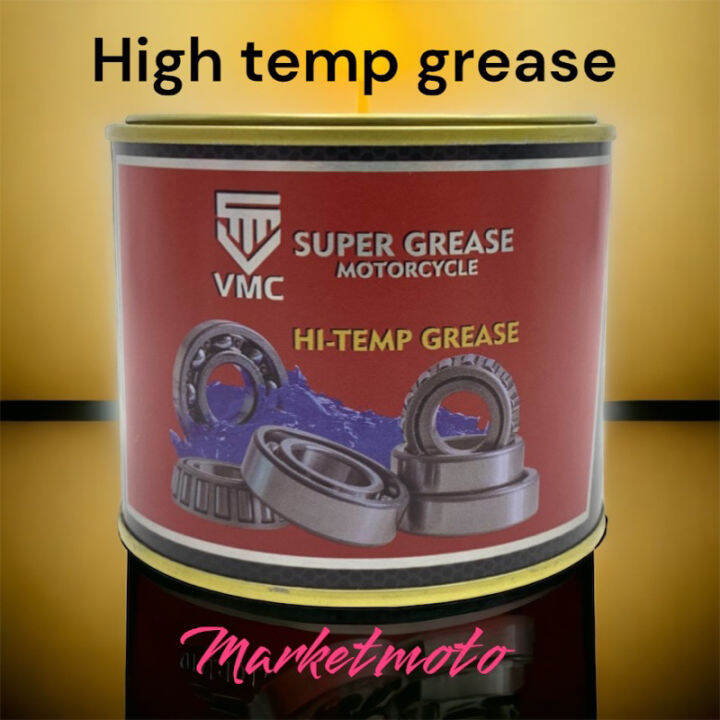 Motorcycle HiTemp Multi Purpose Grease 450g Lazada PH