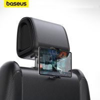Baseus Car Back Seat Headrest Mount Holder For iPad 4.7-12.9 inch 360 Rotation Universal Tablet PC Auto Car Phone Holder Stand Car Mounts