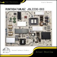 LCD-60SU465A คมดั้งเดิม2023นิ้วแผงพลังงานทีวี RUNTKB476WJQZ JSL2230-003