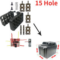 Li-Ion Bateri Caj Perlindungan Papan Lita PCB สำหรับ Makita untuk Lomvum Zhipu Hongsong Jingmi 18V Bateri Litium