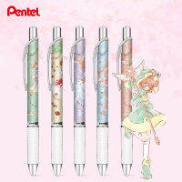 1ชิ้นญี่ปุ่น Pen BLN75เจลปากกา0.5มิลลิเมตรน่ารัก Kawaii แห้งเร็วสีดำปากกาอุปกรณ์สำนักงานนักเรียนโรงเรียนเครื่องเขียน