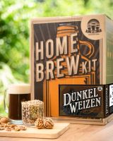 WAS HOMEBREW KIT DunkelWeizen 4/10/20Liters วอส​ โฮมบรูวคิท 4/10/20ลิตร  ชุดทำเครื่องดื่มคราฟท์ DunkelWeizen