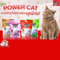 Power Cat Litter ทรายแมว เต้าหู้ ขนาด 6ลิตร
