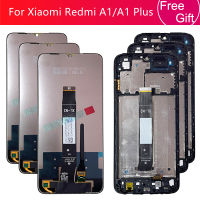 3ชิ้นสำหรับเหมาะสำหรับ Xiaomi R Edmi A1จอแสดงผล Lcd Touch Screen Digitizer สมัชชาสำหรับ R Edmi A1บวกแสดง A1หน้าจอที่มีการเปลี่ยนกรอบ