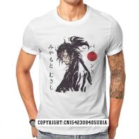 Vagabond Manga Samurai | Bushido Samurai Tshirt | Shirt Men Vagabond | مانجا Vagabond XS-6XL