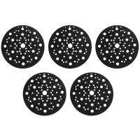 5 Pcs Protective Pad 150Mm 67 Holes To Protect Your Sanding Pad Self-Adhesive Nylon, Protective Pad