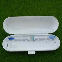 DDFHLPJ-1 Pcs Electric Toothbrush Storage Portable Storage Case For Philips Hx9332/9322/hx Series Toothbrush Head