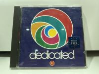 1   CD  MUSIC  ซีดีเพลง   dedicated  92      (B8B117)