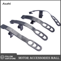 Asahi Motor ยางยึดไฟหน้ารถมอเตอร์ไซค์แบบออฟโรดไฟหน้ารถ4X