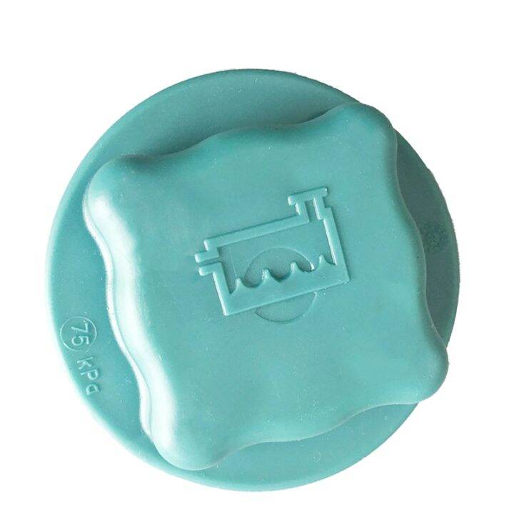 Coolant Tank Reservoir Cap Radiator Cap Engine Coolant Cap for Volvo