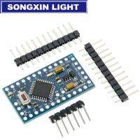 328มินิ3.3V/8 M 5V/16M ATMEGA328P-AU ATMEGA328 3.3V/8MHz 5V/16MHZ สำหรับ Arduino