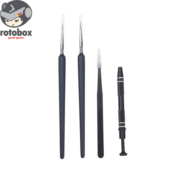 BASIC LUBE TOOLS COLLECTION BY KBDFANS Lazada PH