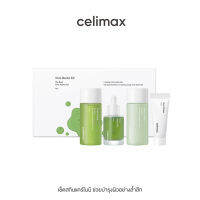 Celimax The Real Noni Starter Kit เซลลีแมกซ์ เช็ตสกินแคร์โนนิ ช่วยเติมสารอาหารให้ผิวอย่างล้ำลึก ให้ผิวแข็งแรง ไซส์พกพา ปลอบประโลมผิว